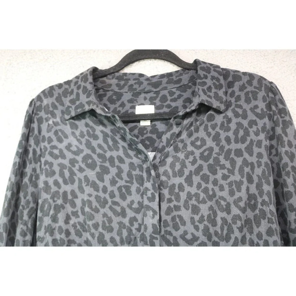 A New Day Button Down Maxi Dress-Size XL-Witchy - Picture 4 of 8